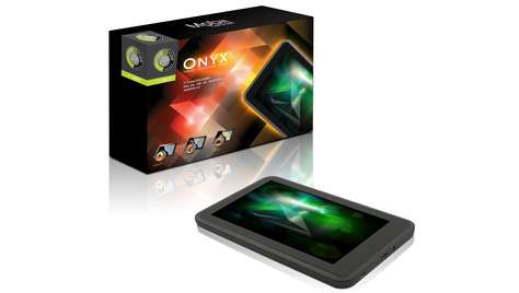 Планшет Point of View ONYX 527 Navi tablet