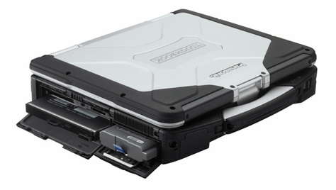 Ноутбук Panasonic Toughbook CF-31