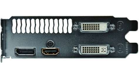 Видеокарта Gigabyte GTX 760 1085Mhz PCI-E 3.0 2048Mb 6008Mhz 256 bit (GV-N760OC-2GD V2.0)