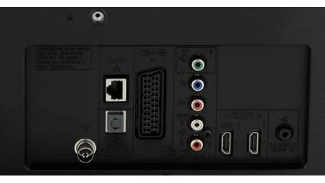 Телевизор Sony KDL-22 EX 550 BAEP