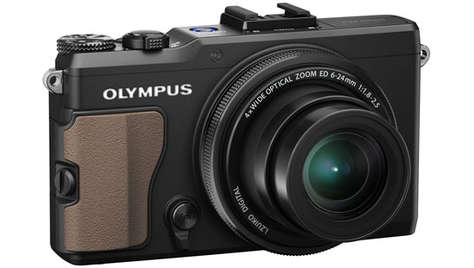 Компактный фотоаппарат Olympus XZ-2
