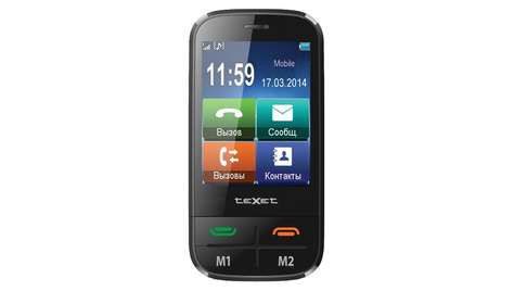 Мобильный телефон TeXet TM-B450