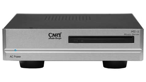 CD-проигрыватель Cary Audio MS-1