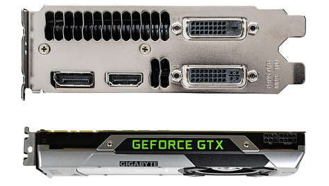 Видеокарта Gigabyte GeForce GTX TITAN Black 1006Mhz PCI-E 3.0 6144Mb 7000Mhz 384 bit (GV-NTITANBLKGHZ-6GD-B)