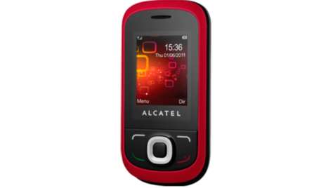 Мобильный телефон Alcatel ONE TOUCH 390