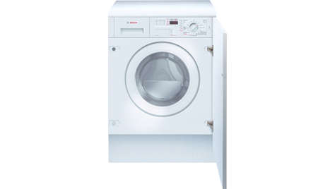 Встраиваемая стирально-сушильная машина Bosch WVTI 2842EU