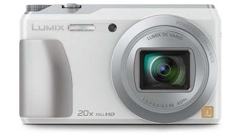 Компактный фотоаппарат Panasonic Lumix DMC-TZ55