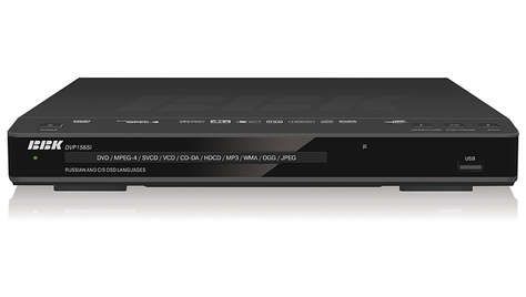 DVD-видеоплеер BBK DVP156SI