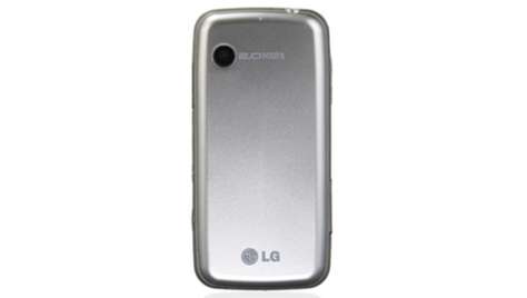 Мобильный телефон LG GS290 silver