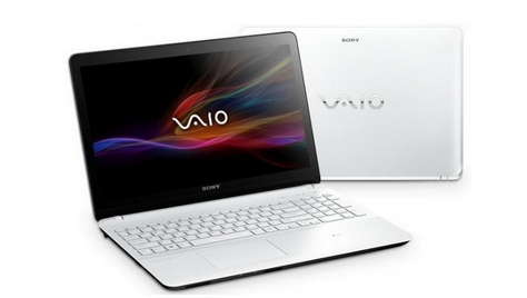 Ноутбук Sony VAIO Fit E SVF1521H1R