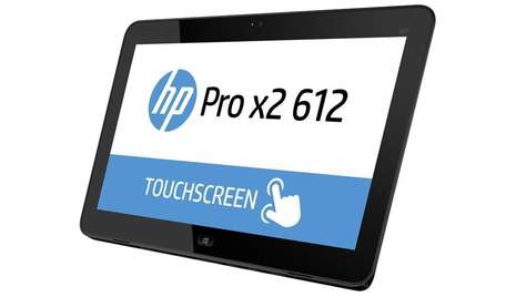 Планшет Hewlett-Packard Pro x2 612