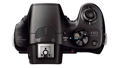 Беззеркальный фотоаппарат Sony A3000 Kit