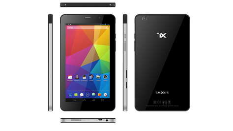 Планшет TeXet X-pad iX 7 3G TM-7068