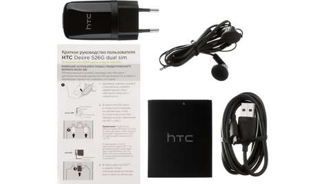 Смартфон HTC Desire 526G Dual Sim