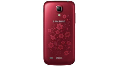 Смартфон Samsung GALAXY S4 mini LaFleur 2014 GT-I9190