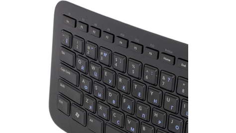 Клавиатура Microsoft Arc Keyboard