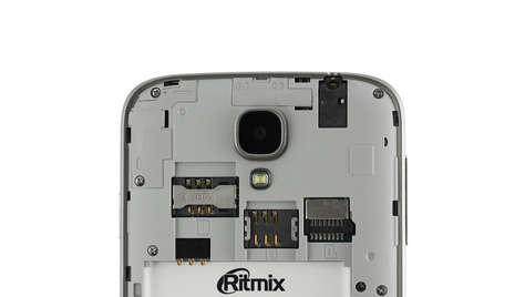 Смартфон Ritmix RMP-506
