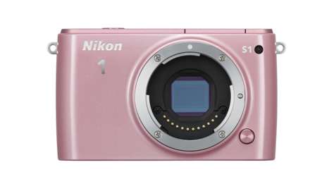 Беззеркальный фотоаппарат Nikon 1 S1 PK Kit 11-27,5mm