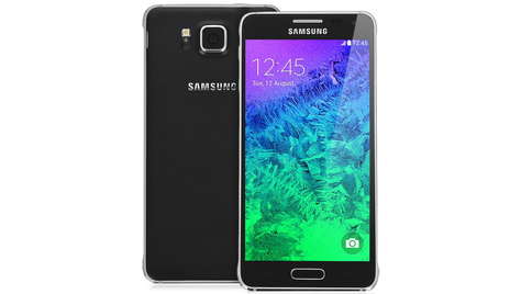 Смартфон Samsung Galaxy Alpha SM-G850F