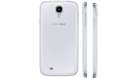 Смартфон Samsung Galaxy S4 16Gb GT-I9505 White