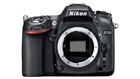 Зеркальный фотоаппарат Nikon D7100 BODY