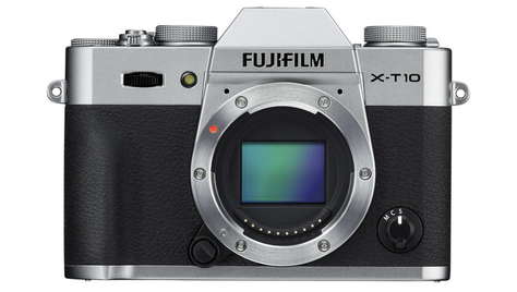 Беззеркальный фотоаппарат Fujifilm X-T10 Body