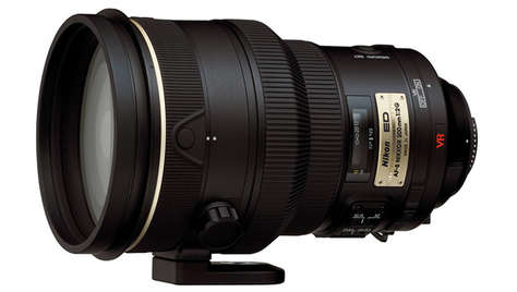 Фотообъектив Nikon 200mm F2.0G IF-ED AF-S VR II NIKKOR