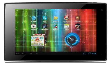 Планшет Prestigio MultiPad 7.0 PRIME+ (PMP3470B)