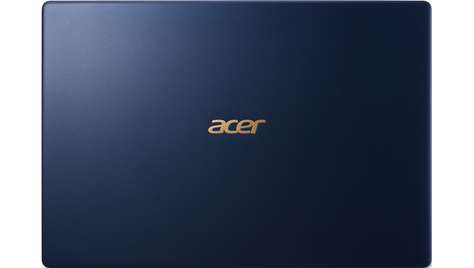 Ноутбук Acer Swift 5 (SF514-52T) Core i5-8250U 1.6 GHz/14/1920x1080/8Gb/256Gb SSD/Intel H Graphics/Wi-Fi/Bluetooth/Win 10