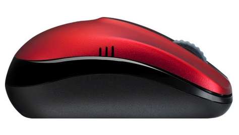 Компьютерная мышь Rapoo Wireless Optical Mouse 1070P Red