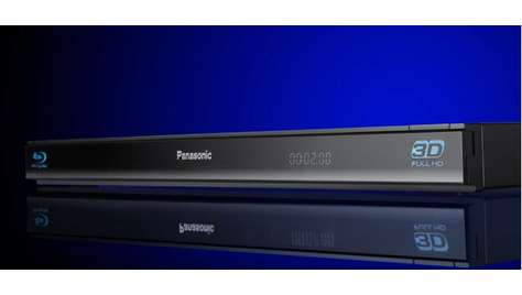 Blu-ray-видеоплеер Panasonic DMP-BD45EE