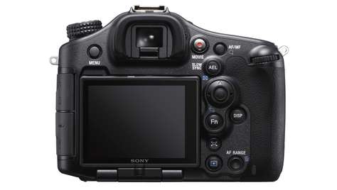 Зеркальный фотоаппарат Sony SLT-A99