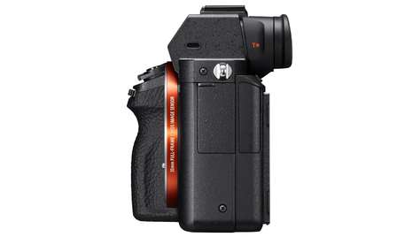 Беззеркальный фотоаппарат Sony Alpha 7S II (ILCE-7SM2)