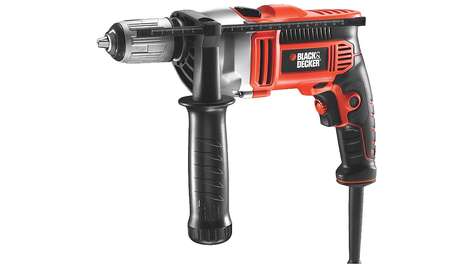 Дрель Black&amp;Decker KR 806 K