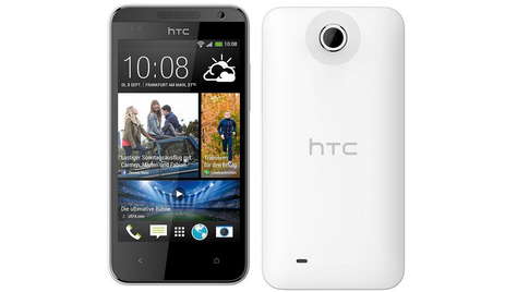 Смартфон HTC Desire 300 White