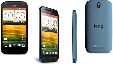 Смартфон HTC One SV grey