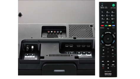 Телевизор Sony KDL-43 W80 8 C