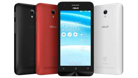Смартфон Asus ZenFone C (ZC451CG)