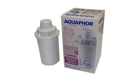 Кассета для фильтра воды Аквафор B100-15