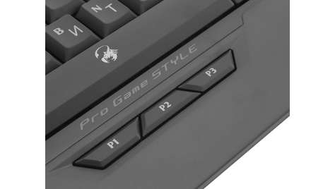 Клавиатура Genius GX Gaming Manticore