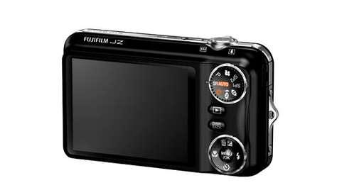 Компактный фотоаппарат Fujifilm FinePix JZ500