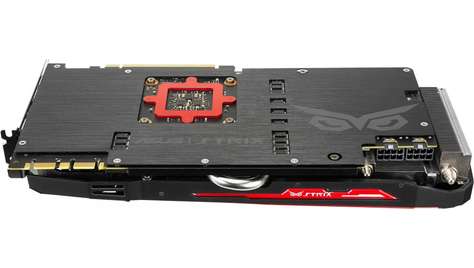 Видеокарта Asus GTX 980 Ti 1000Mhz PCI-E 3.0 6144Mb 7010Mhz 384 bit (STRIX-GTX980TI-DC3-6GD5-GAMING)