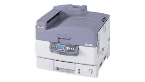 Принтер OKI C9655hdn