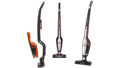 Вертикальный пылесос Electrolux ERGO11 Ergorapido