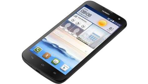 Смартфон Huawei Ascend G730 Black