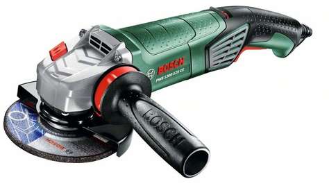 Угловая шлифмашина Bosch PWS 1300-125 CE