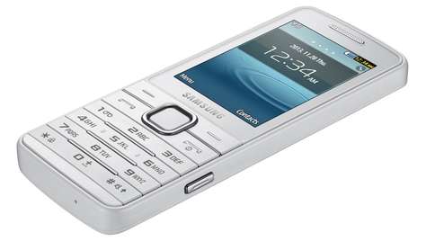 Мобильный телефон Samsung GT-S5611 White