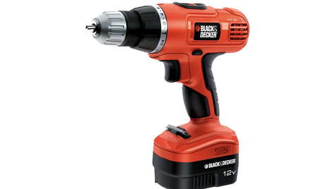 Шуруповерт Black&amp;Decker EPC 126