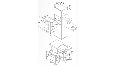 Электрическая духовка Beltratto FSM 6501.XM