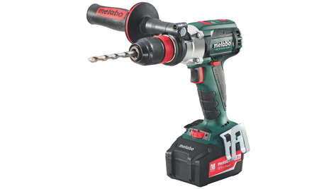 Шуруповерт Metabo SB 18 LTX Quick (602199500)